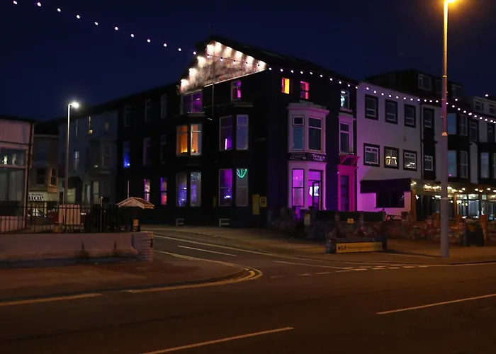 Ferny House Hotel Blackpool